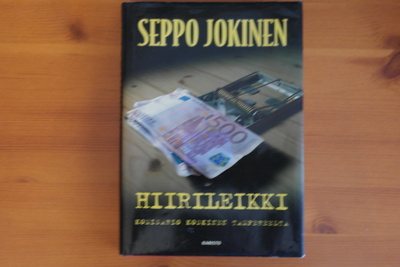 Seppo Jokinen:Hiirileikki.1.p.2006.Sid.