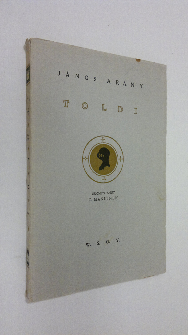 Janos Arany : Toldi : unkarilainen sankarirunoelma