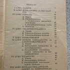 SULKEISJÄRJESTYKSEN OPAS, JUHLAMENOT VUODELTA 1953 - pikkukuva 2