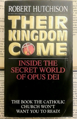 Robert Hutchison - Their Kingdom Come (paperback)