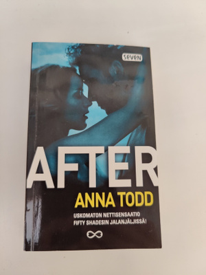 Anna Todd; After