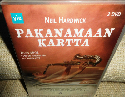 Pakanamaan Kartta (muoveissa) [2x DVD]