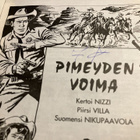 TEX WILLER VUOSIKERTA 2003 - pikkukuva 2