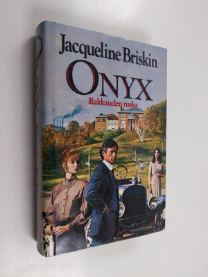 Jacqueline Briskin : Onyx : rakkauden tuska