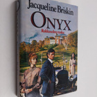 Jacqueline Briskin : Onyx : rakkauden tuska - pikkukuva 1