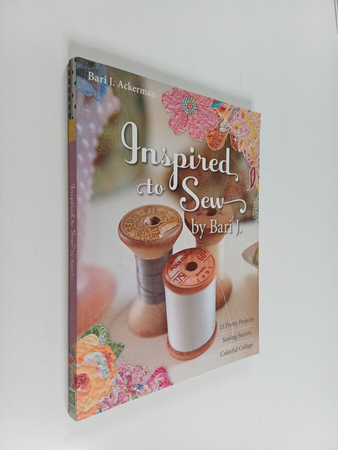 Bari J. Ackerman : Inspired to Sew by Bari J. - 15 Pretty...