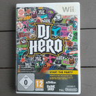 Wii: DJ Hero peli (2009) - pikkukuva 1