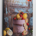 Mona Tähtinen : Say it with a cake! : kakkumuijan gluteen... - pikkukuva 1