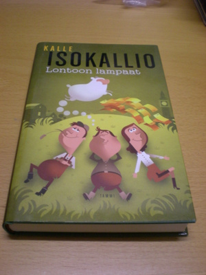 Kalle Isokallio: Lontoon lampaat