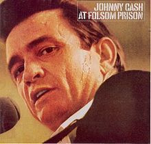 Johnny Cash - At Folsom Prison CD