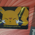 Showdown in Pewter City #EP5 Pokemon 2000 Topps TV card - pikkukuva 1