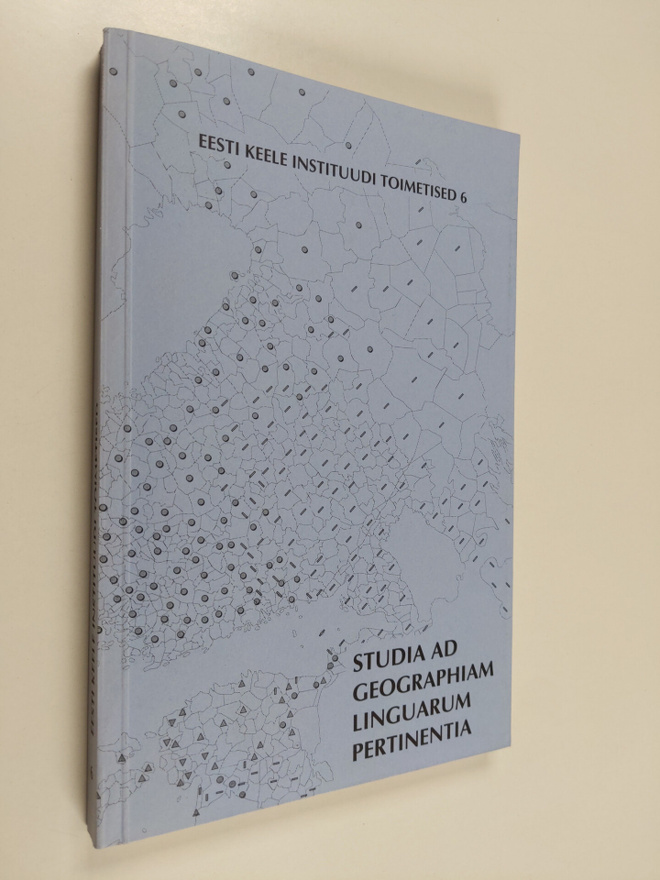 Studia ad geographiam linguarum pertinentia
