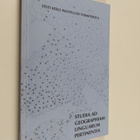 Studia ad geographiam linguarum pertinentia - pikkukuva 1