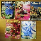 VIHERPIHA- lehtiä.  1,00€ kpl - pikkukuva 2