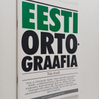 Tiiu Erelt : Eesti ortograafia - pikkukuva 1