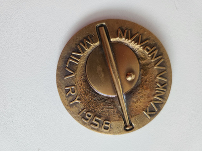 Kankaanpään Maila mitalli (14106)