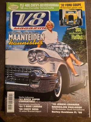 V8 Magazine 2004 - 2