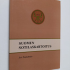 Jyri Paulaharju : Suomen sotilaskartoitus - pikkukuva 1