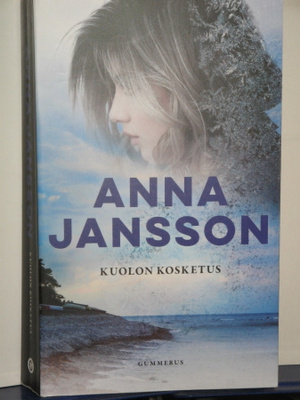 Anna Jansson : KUOLON KOSKETUS