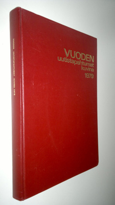 Vuoden uutistapahtumat kuvina 1979