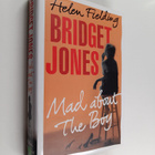 Helen Fielding : Bridget Jones : mad about the boy - pikkukuva 1