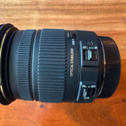 Sigma 17-50mm f/2.8 EX DC OS HSM Canon + objektiivilaukku - pikkukuva 5
