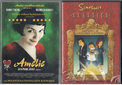 2 KPL DVD