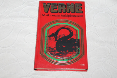 1.p. Jules Verne - Matka Maan keskipisteeseen