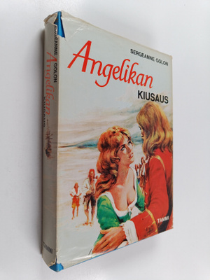 Sergeanne Golon : Angelikan kiusaus