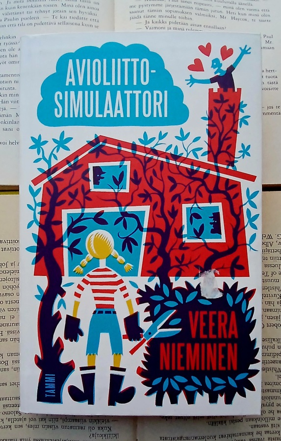 Veera Nieminen - Avioliittosimulaattori (sid.)