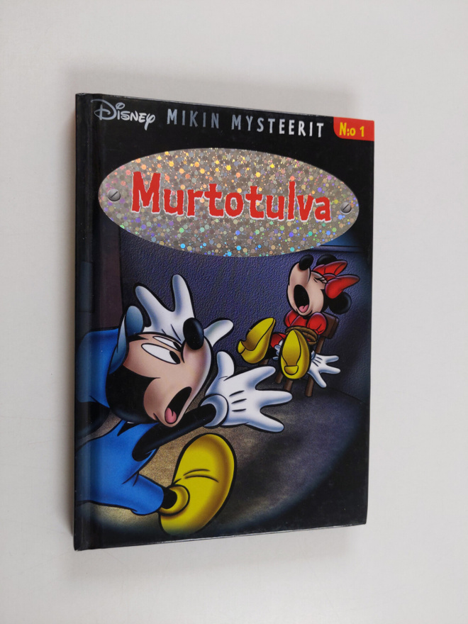 Walt Disney ym. : Murtotulva