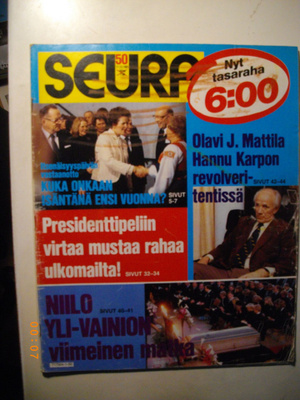 Seura Nro 50/1981