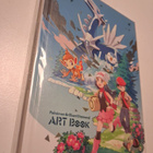 Pokemon Brilliant Diamond Art book (Uusi) - pikkukuva 1