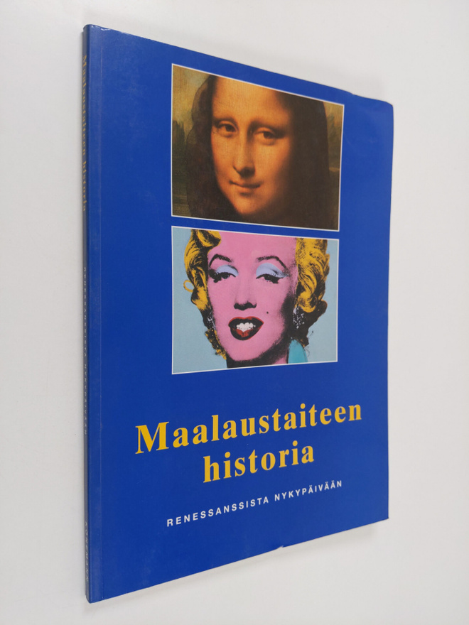Anna-Carola Krausse : Maalaustaiteen historia : renessans...