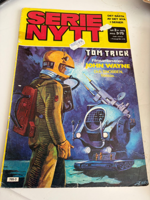 Serie nytt 3/1979