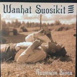 Various - Wanhat Suosikit Huumorin Siivin (CD)