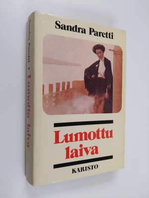 Sandra Paretti : Lumottu laiva