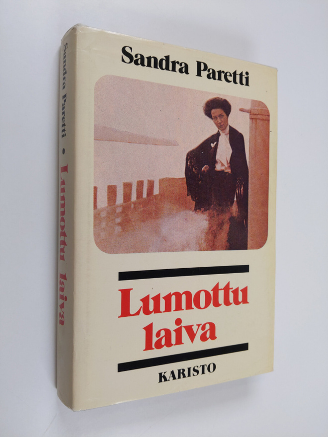 Sandra Paretti : Lumottu laiva
