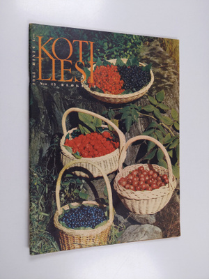 Kotiliesi nro 15/1963 (Elokuu 1)