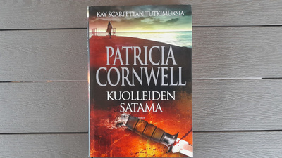 Kuolleiden Satama (Patricia Cornwell 2011)