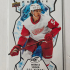 Moritz Seider 2021-22 UD Ice Rookie - pikkukuva 1