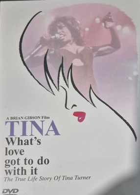 Tina Turner - What's love got to do with it -DVD