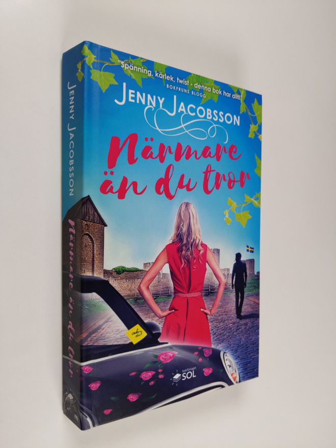 Jenny Jacobsson : Närmare än du tror