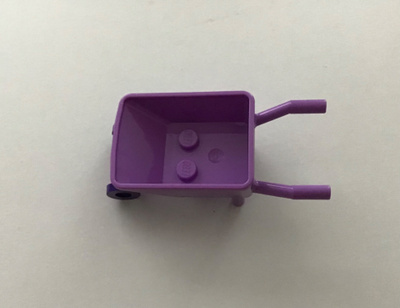 Lego kottikärryt