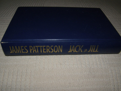 James Patterson Jack ja Jill -sid