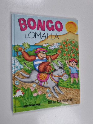 Rina Dahlerup : Bongo lomalla