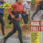 7-Päivää n:o 42 2020 Janita. Miss Suomet Viivi ja Pia. Sedu. - pikkukuva 3