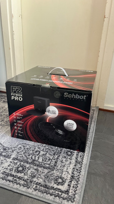Schbot f2 pitbox pro