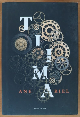 Ane Riel: Tiima