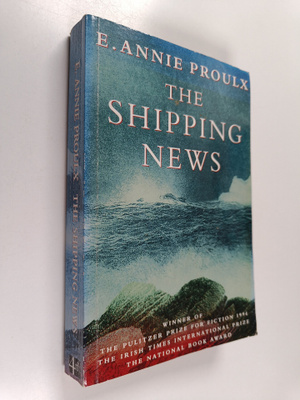 Annie Proulx : The shipping news